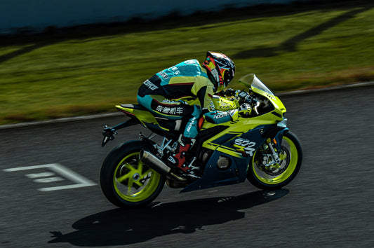 Track test in Zhuhai