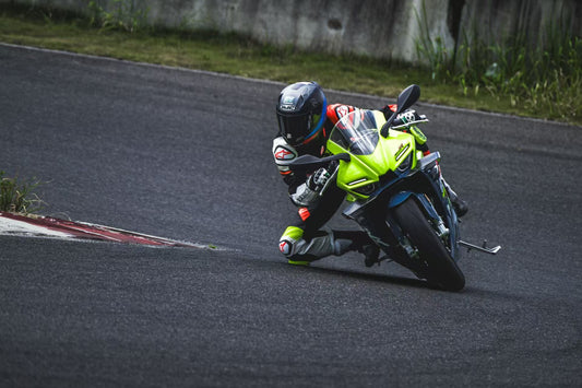 Track test in Guiyang