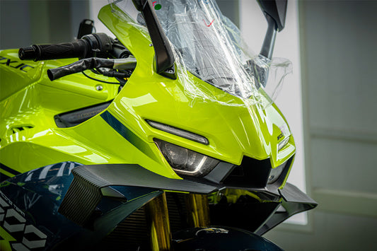 The first batch of 500RR is about to be delivered to co-creation owners